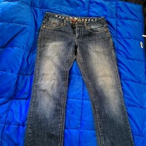 Parasuco jeans made in italy